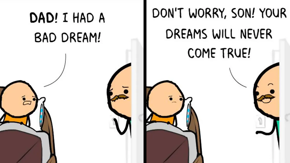 50 New Comics By Cyanide & Happiness That Are Dark, Clever, And Totally Unfiltered