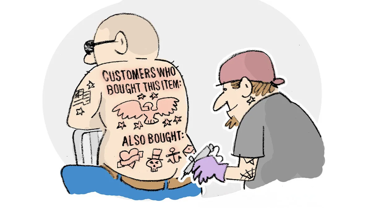 Joe Lennon’s 50 Clever Cartoons You Might Want To Share With Your Friends