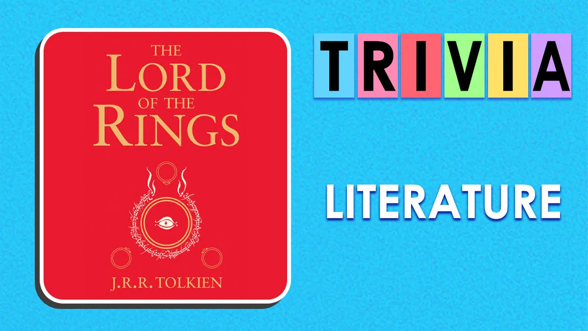 Score Above 25/30 To Prove You’ve Read At Least A Few Books In Your Life