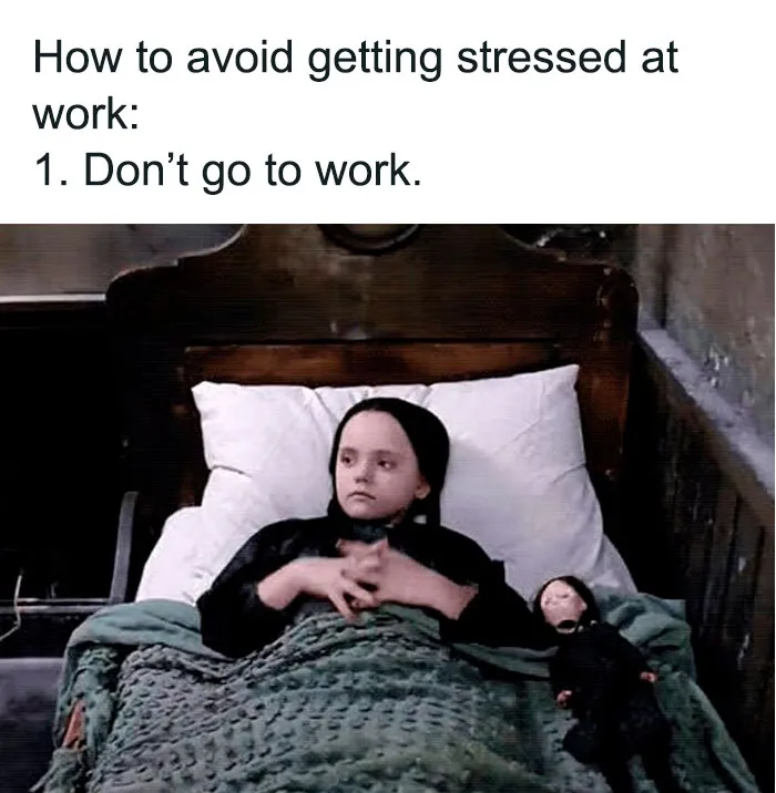 50 Goth Memes That Prove Humor Can Be As Dark As Your Wardrobe