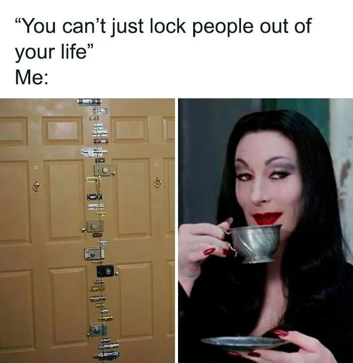 50 Goth Memes That Prove Humor Can Be As Dark As Your Wardrobe