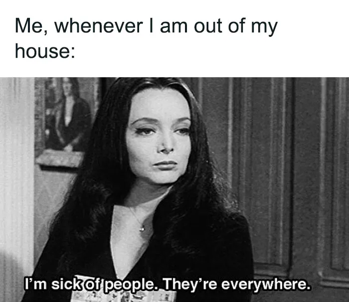 50 Goth Memes That Prove Humor Can Be As Dark As Your Wardrobe