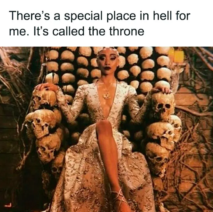 50 Goth Memes That Prove Humor Can Be As Dark As Your Wardrobe
