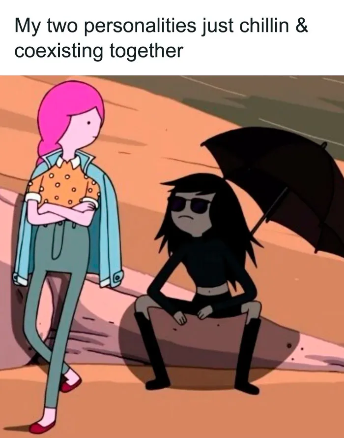 50 Goth Memes That Prove Humor Can Be As Dark As Your Wardrobe
