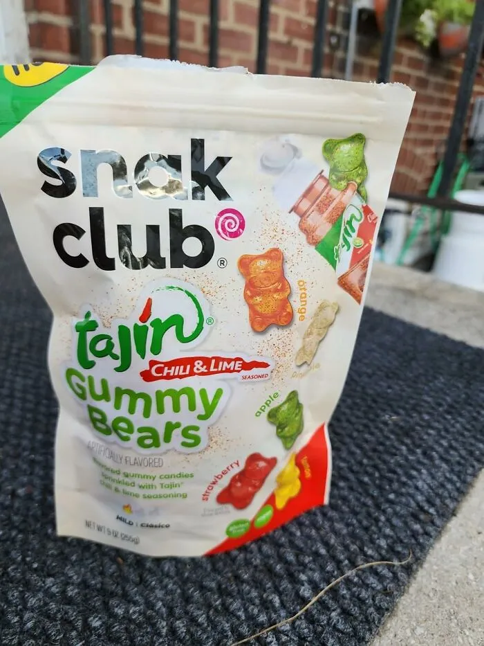 <a Style="Display:inline;" Href="https://Www.amazon.com/Snak-Club-Low-Fat-Gluten-Free-Resealable/Dp/B0cqd1f1g4?crid=19yyzns36y7jq&dib=eyj2ijoimsj9.qzv9zsqxjwihfxzoprwtbtysibvgadi5sqm_91-E2tdis5yivv3nosaivqekc17leusujh2b14nnzxx0k1zqlqc-Vf4czkmyiqafdyagapxqupjzjfjtpxj2shsrgbksgzpfg89fg7ffa3vzeog2zx56i0gdzgrh1ecowtzrbfodzrgck5eikkea9uogaj_6fnauaa0chy13_k57ef72t76synaqtlyxx8ycn0zrt0_rvpr2r4lnd5fyrkg5ejtppgeu8vwyuj_dwuzghp_b_ts11pg3bnol7afg91klpik._ogwku67-9u-Sim0zipjoktcxues9xq6xo969yqpy_m&dib_tag=se&keywords=weird%2bsnacks&qid=1765527955&sprefix=weird%2bsnack%2caps%2c212&sr=8-17&th=1&linkcode=ll1&tag=bpdog-20&linkid=ec12ab57d36e40bc37410583b0155e61&language=en_us&ref_=as_li_ss_tl" Target="_blank"> <span Style="Font: Inherit; Color: #d74b1f;"> Tajin Gummies</Span> Bring The Heat When It Comes To Viral Snack Sensations