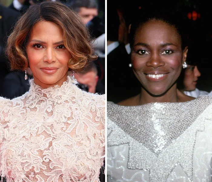 Halle Berry (2025) & Cicely Tyson (1983) – 59 años