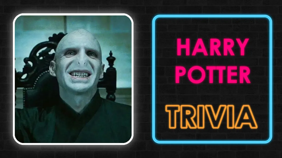 Score At Least 30/35 On This Harry Potter Quiz And Prove You’re A True Potterhead