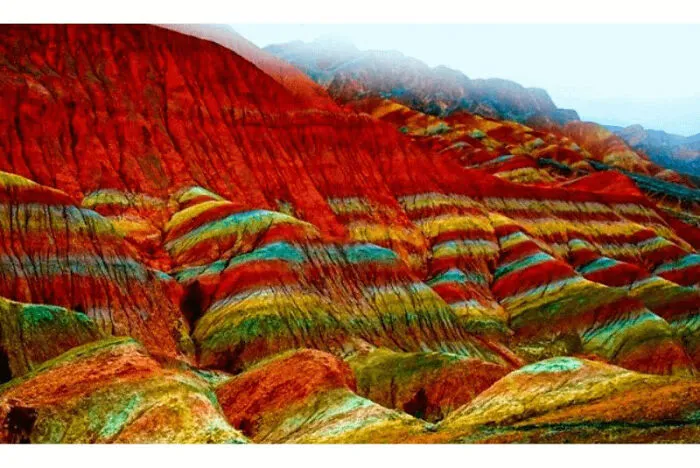 58 Places From Around The World That Look AI Generated But Are Actually Real