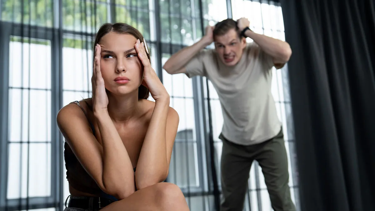 Hubby Wants To Install CCTV After Wife Can’t Explain Scratches On Her Back, She Tells Him No Way