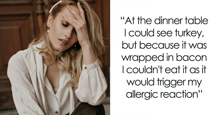 Man Eats Wife’s “Safe Food”, Then Calls Her A Jerk For Not Trying His Mom’s Dish That Could End Horribly