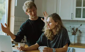 Wife Reluctantly Agrees To Open Up Marriage, Watches As Her Husband Loses His Mind