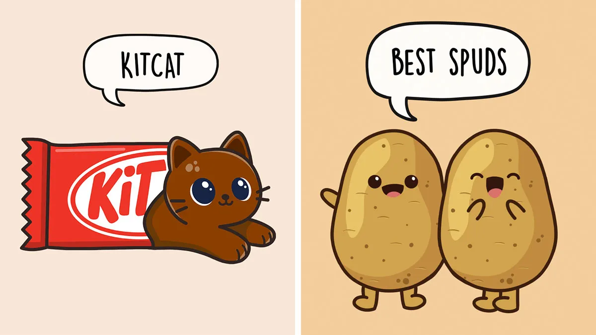 My 44 Punny Cartoons To Make You Laugh, Because Bad Puns Are ‘How Eye Roll’ (New Pics)