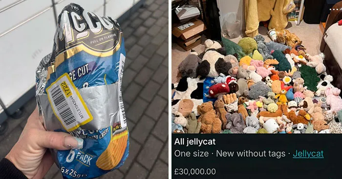 82 Dramatic Exchanges Between Vinted Buyers And Sellers That Went Off The Rails