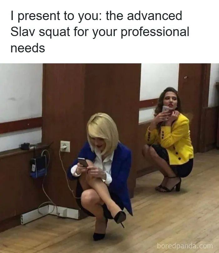 102 Funny Pics That Perfectly Encapsulate Slavic Culture (New Pics)