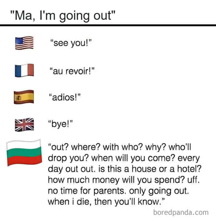 Balkan Moms Really Have Their Own… Communication Style 😅