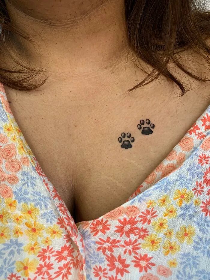 A Paw Print That Means Everything