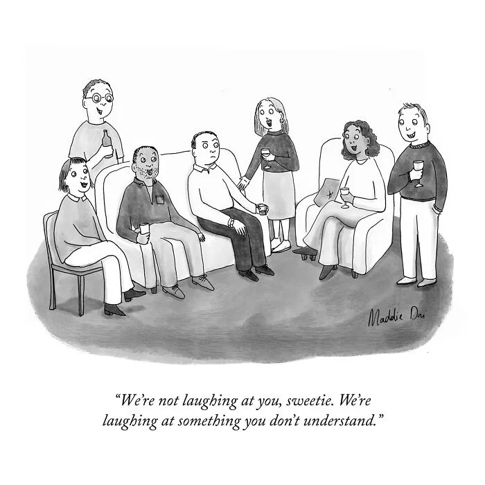 Cartoonist Makes 50 Comics Full Of Wit, Charm, And Perfectly Timed Humor