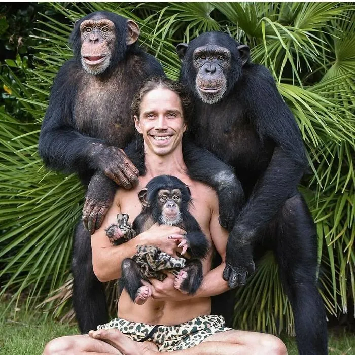 30 fotos tiernas y divertidas de animales que pueden alegrarte el día en un instante