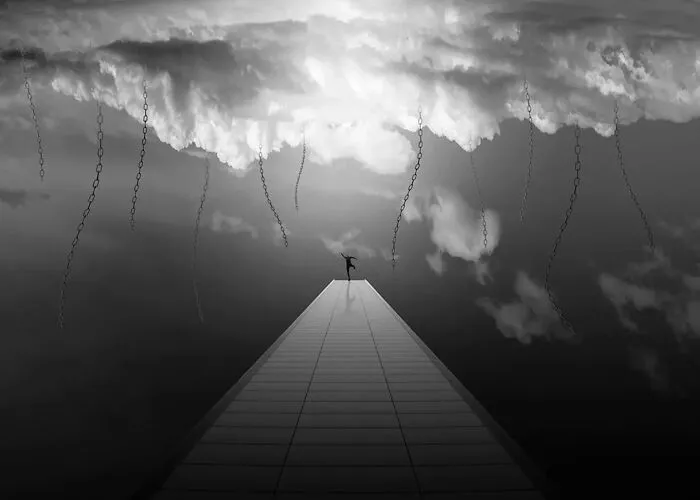 The Artist Captures Silence And Simplicity In Empty Spaces (49 Pics)