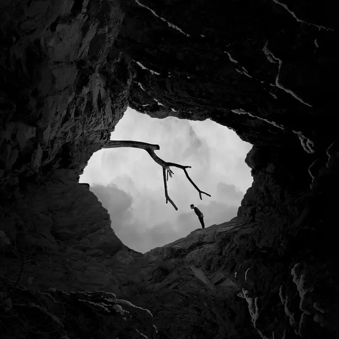 The Artist Captures Silence And Simplicity In Empty Spaces (49 Pics)