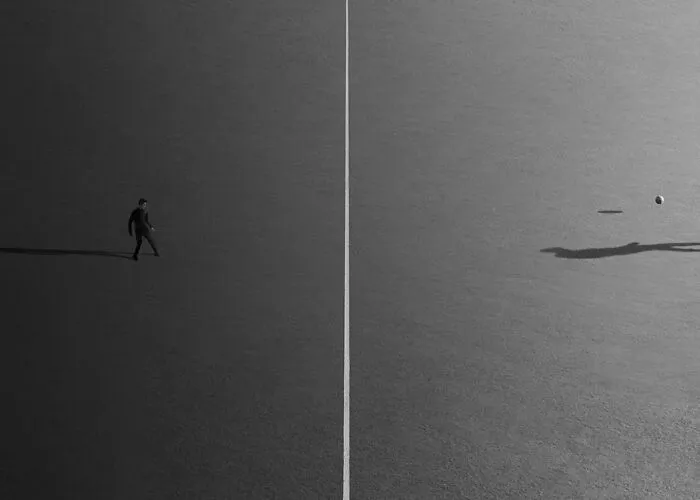The Artist Captures Silence And Simplicity In Empty Spaces (49 Pics)
