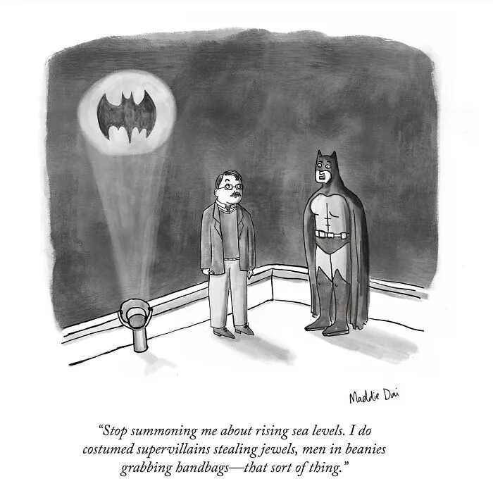 Cartoonist Makes 50 Comics Full Of Wit, Charm, And Perfectly Timed Humor