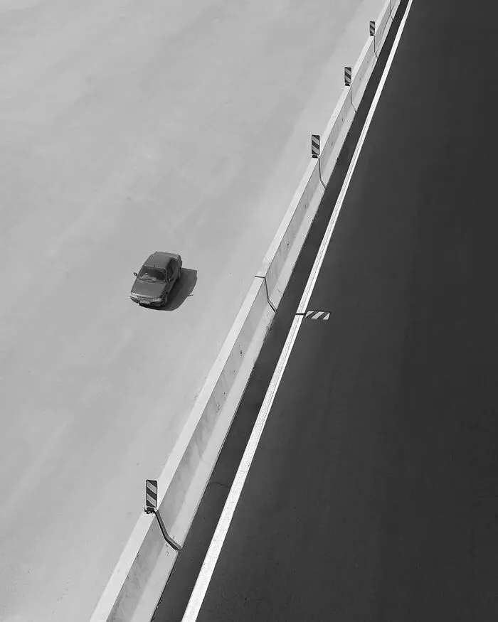 The Artist Captures Silence And Simplicity In Empty Spaces (49 Pics)