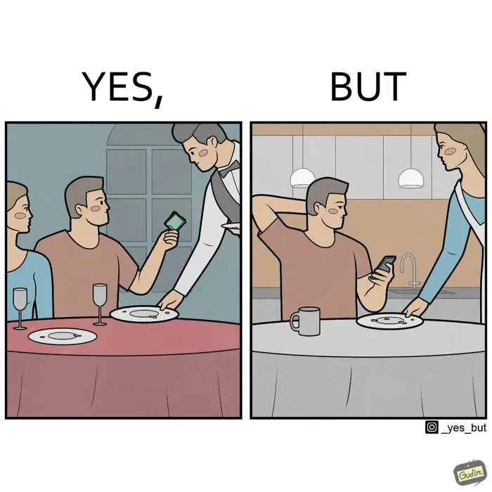 21 New 'Yes, But' Comics That Continue To Expose Our Society’s Contradictory Nature