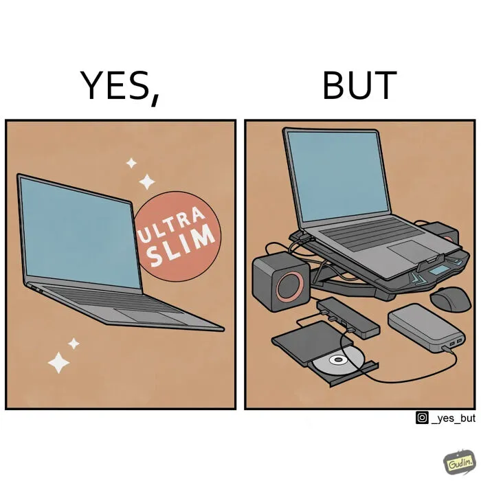 21 New 'Yes, But' Comics That Continue To Expose Our Society’s Contradictory Nature