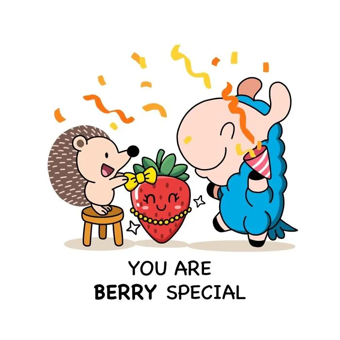 21 Soft And Heartwarming Comics By Chris Yang About Being There For Each Other