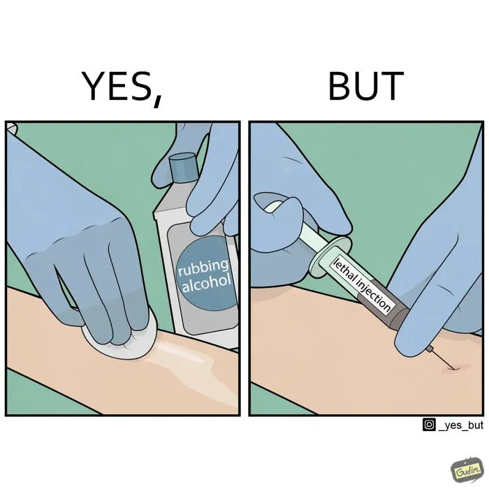 21 New 'Yes, But' Comics That Continue To Expose Our Society’s Contradictory Nature