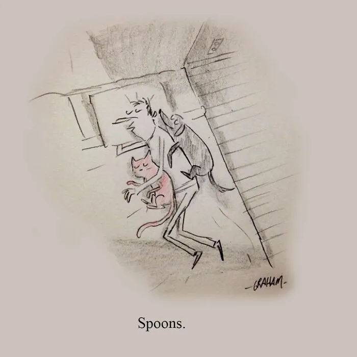 If You Enjoy Subtle Humor, These 51 Comics By Grickle Will Hit The Spot