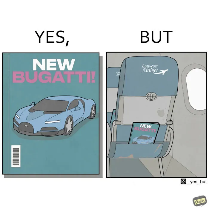 21 New 'Yes, But' Comics That Continue To Expose Our Society’s Contradictory Nature