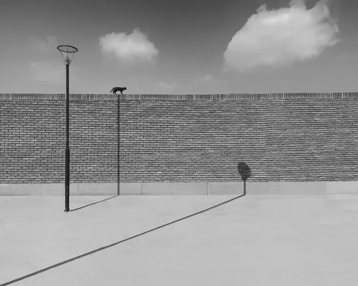 The Artist Captures Silence And Simplicity In Empty Spaces (49 Pics)