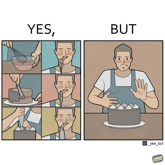 21 New 'Yes, But' Comics That Continue To Expose Our Society’s Contradictory Nature