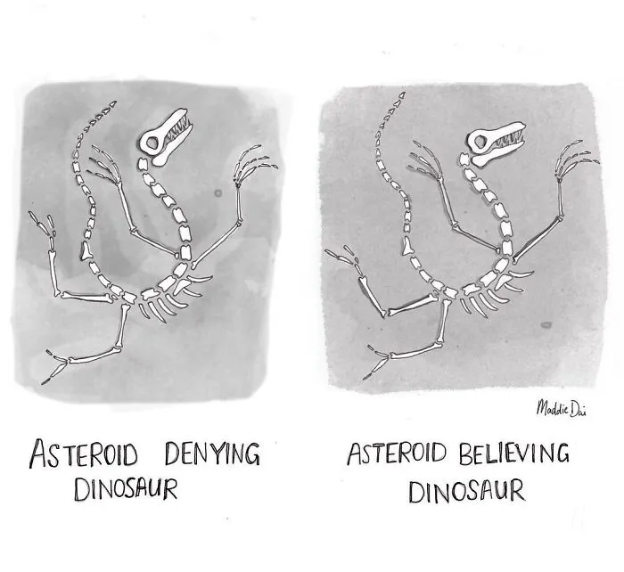 Cartoonist Makes 50 Comics Full Of Wit, Charm, And Perfectly Timed Humor