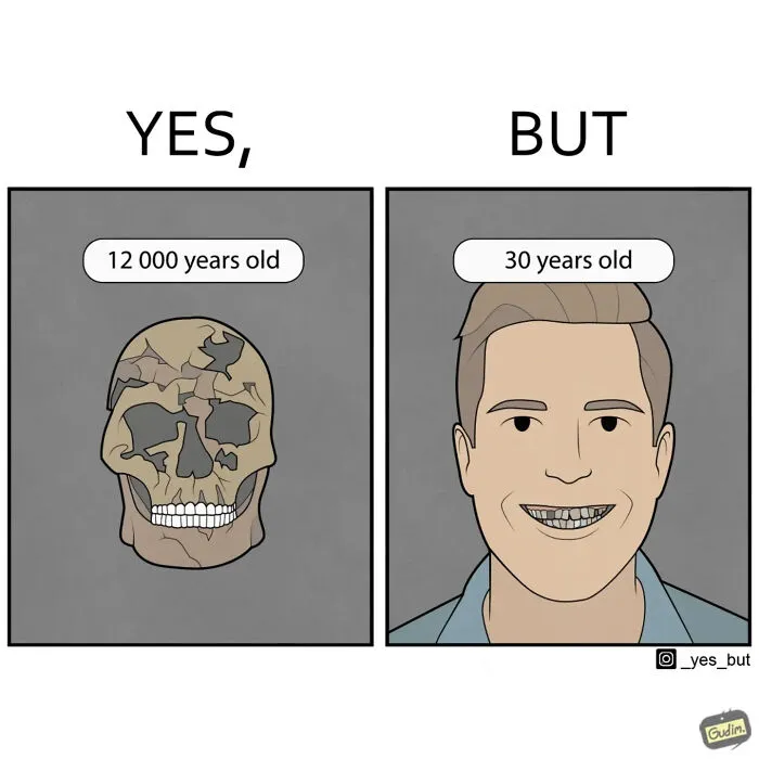 21 New 'Yes, But' Comics That Continue To Expose Our Society’s Contradictory Nature