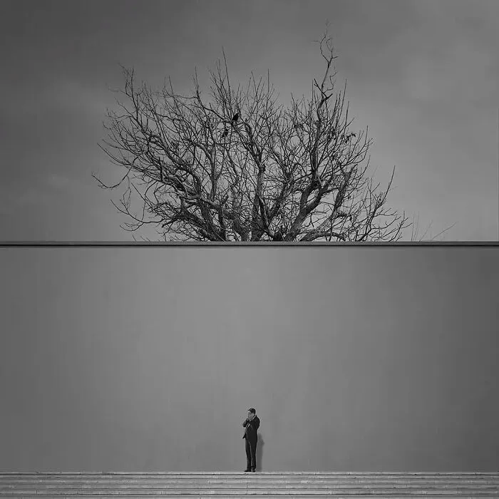 The Artist Captures Silence And Simplicity In Empty Spaces (49 Pics)