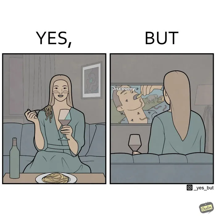 21 New 'Yes, But' Comics That Continue To Expose Our Society’s Contradictory Nature