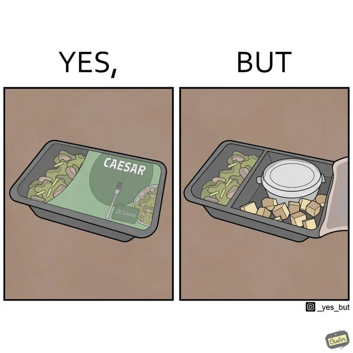 21 New 'Yes, But' Comics That Continue To Expose Our Society’s Contradictory Nature