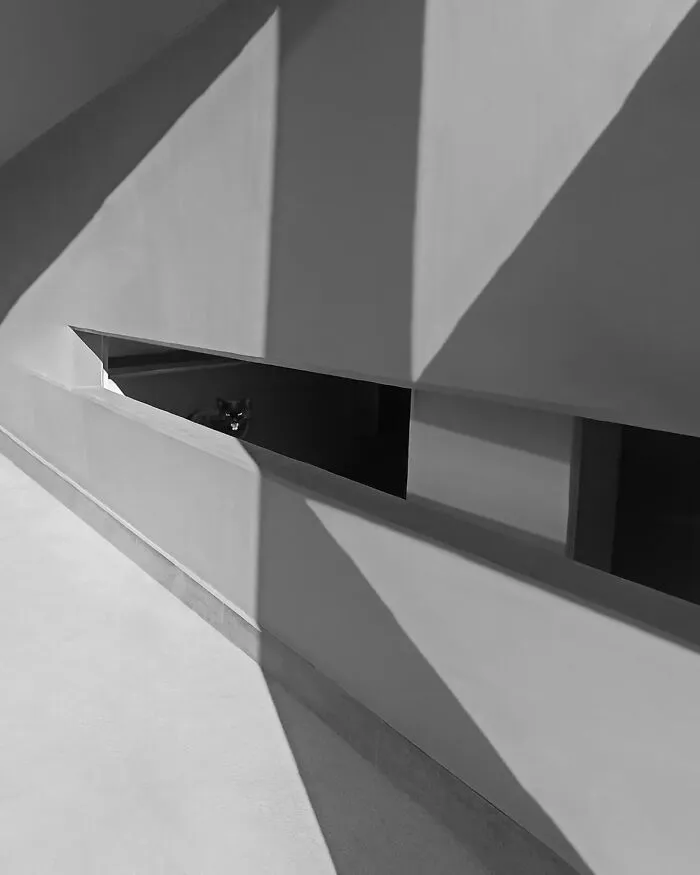 The Artist Captures Silence And Simplicity In Empty Spaces (49 Pics)