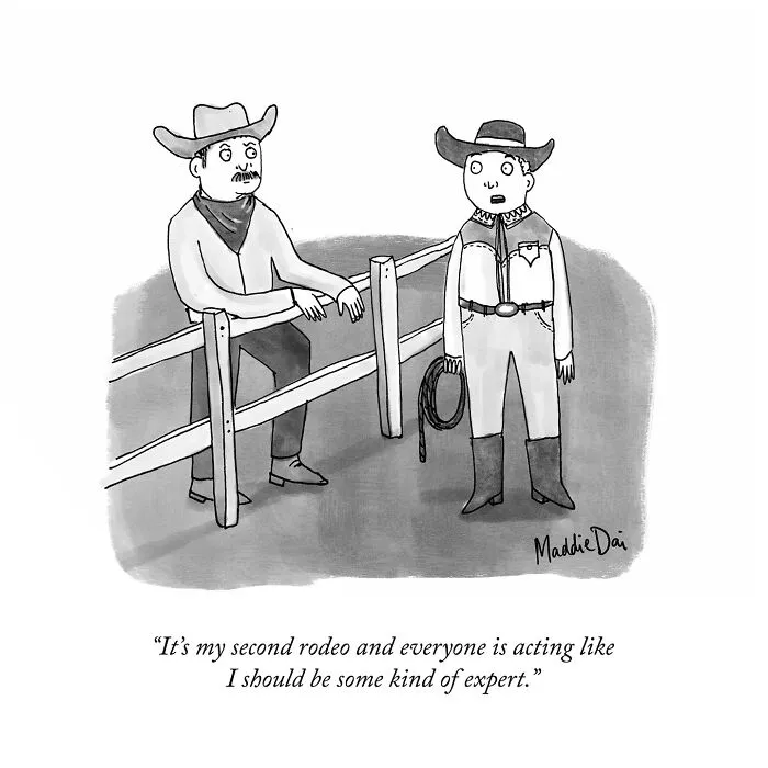 Cartoonist Makes 50 Comics Full Of Wit, Charm, And Perfectly Timed Humor