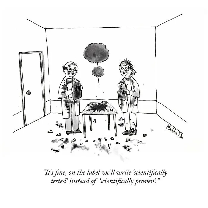Cartoonist Makes 50 Comics Full Of Wit, Charm, And Perfectly Timed Humor