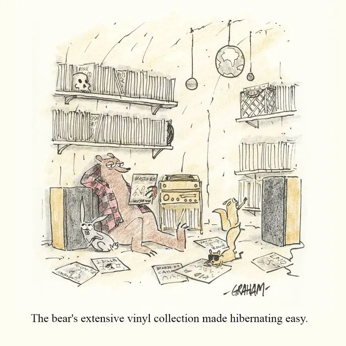 If You Enjoy Subtle Humor, These 51 Comics By Grickle Will Hit The Spot