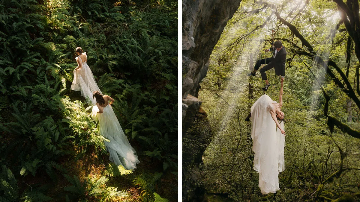 50 Wedding Photos That Perfectly Capture Emotion, Storytelling, And Joy