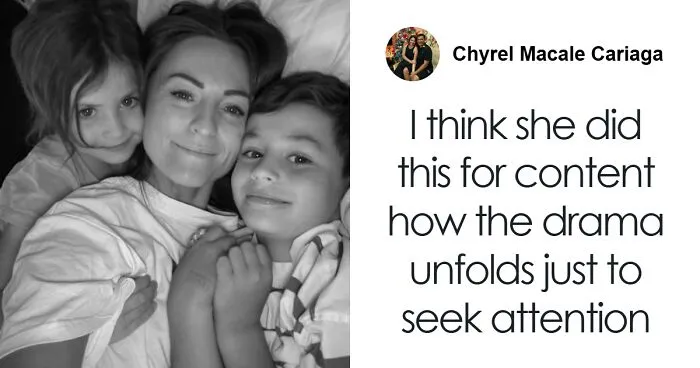 Influencer’s Daughter Passes Away At Christmas Just One Year After Other Daughter Lost Her Life