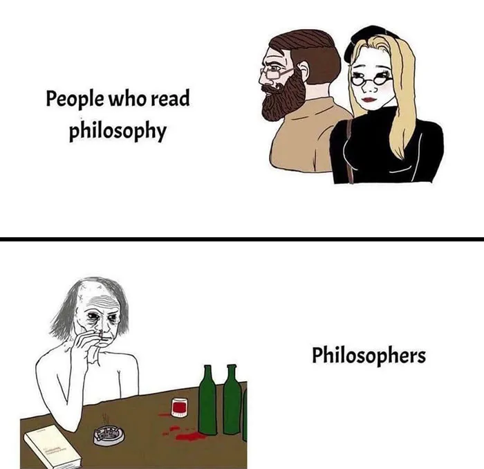 50 Memes That Might Either Cure Your Existential Crisis Or Make It Worse