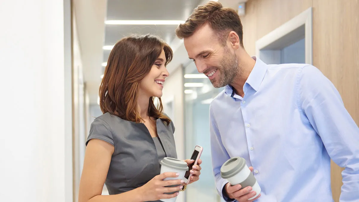 Wife Tired Of Sharing Her Husband With His Work-Wife, Finally Gives Him A “Her Or Me” Ultimatum