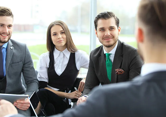 “My Jaw Must Have Dropped”: 41 Absolute Mental Questions Job Candidates Decided To Ask Recruiters