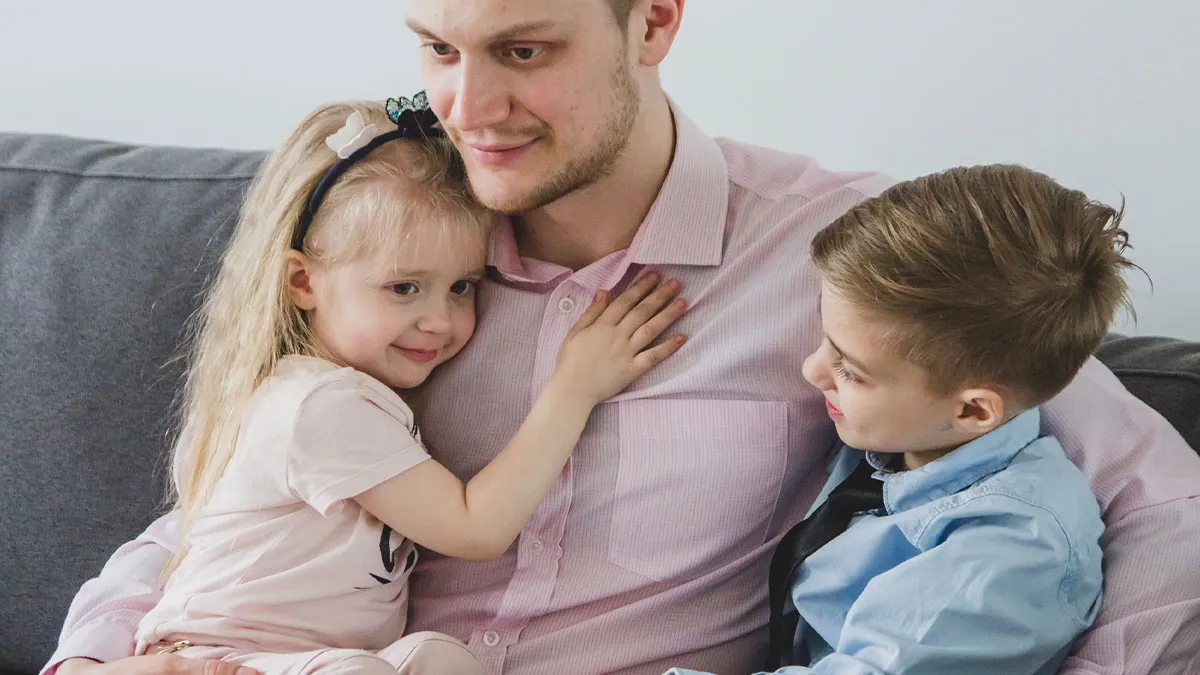 Lady Married To Affair Partner Wants Ex-Hubby To Agree To Custody Swap For His B-day, He Refuses
